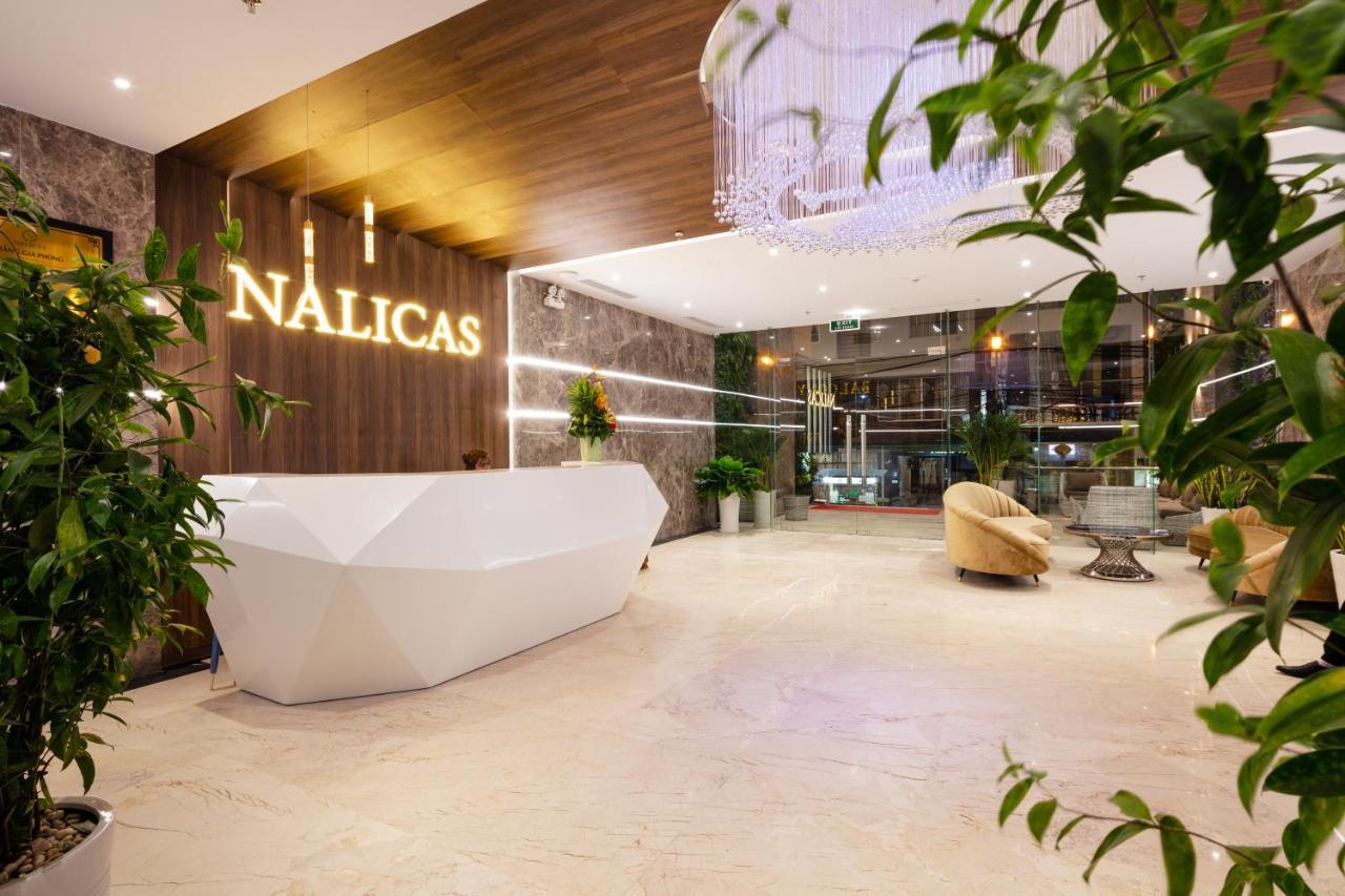 Nalicas Nha Trang Hotel Exterior photo