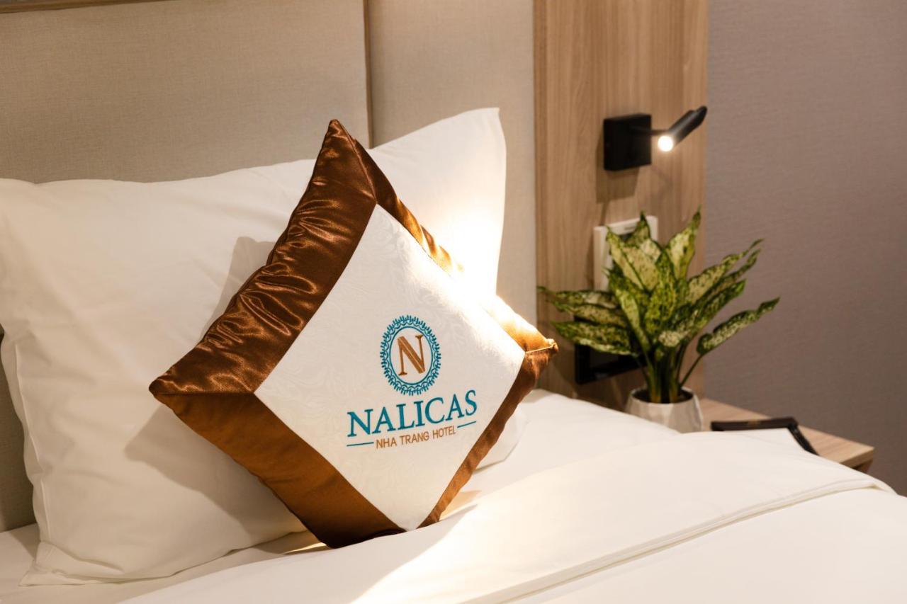 Nalicas Nha Trang Hotel Exterior photo