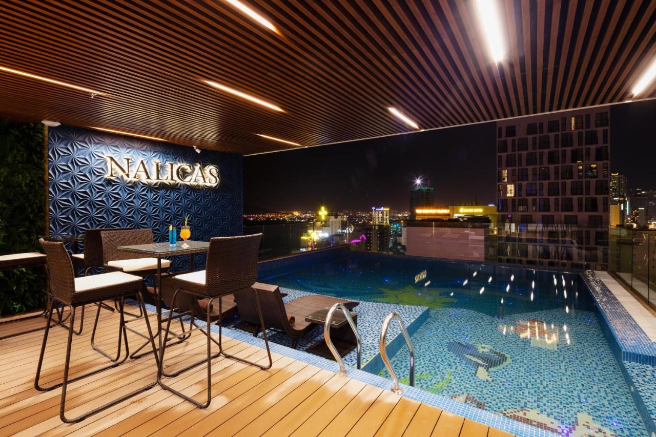 Nalicas Nha Trang Hotel Exterior photo