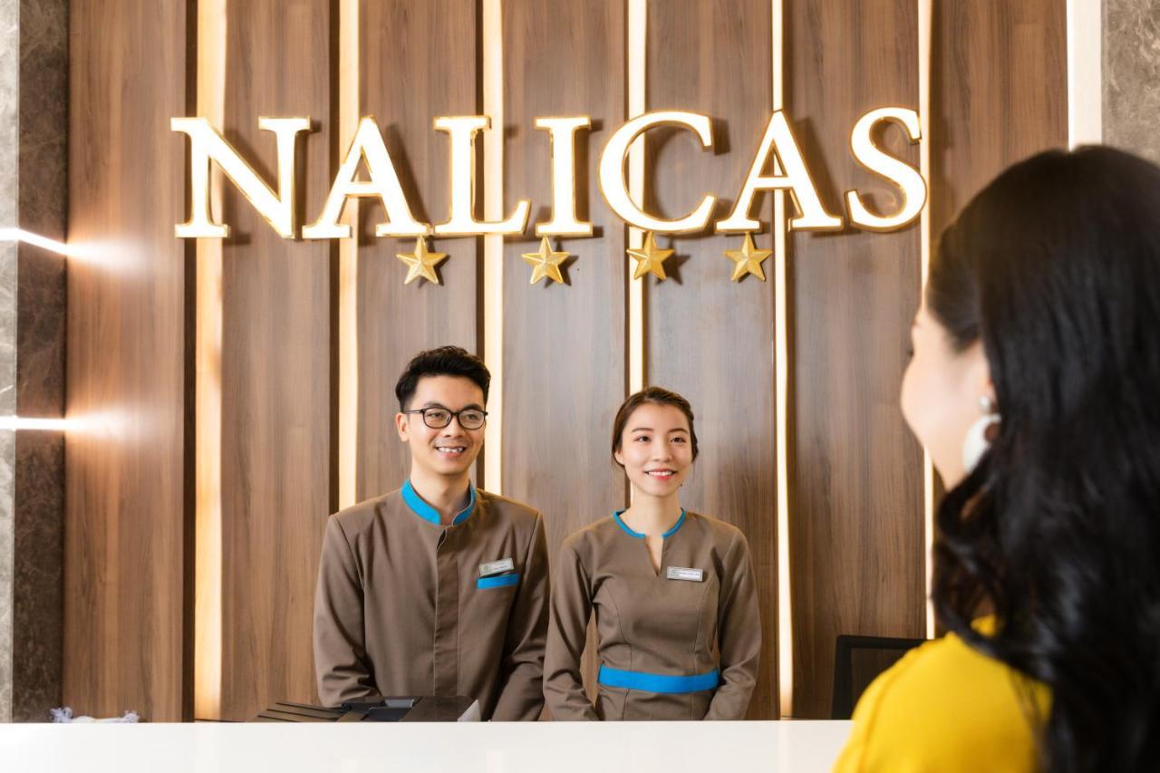 Nalicas Nha Trang Hotel Exterior photo